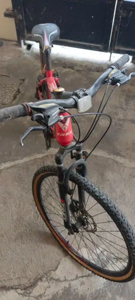Sepeda MTB T-rex 688 Bekas