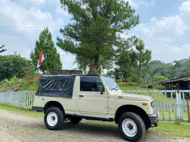 Suzuki Katana 1988 Bensin