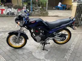 Scorpio THN 2009 plat AB sleman