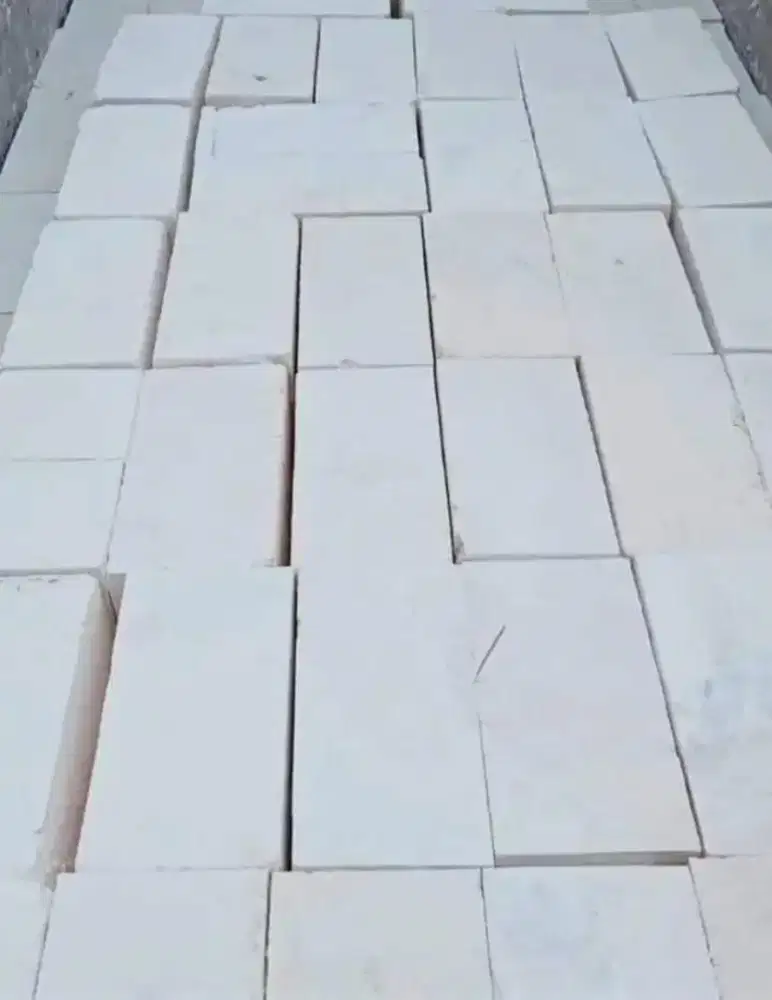 umpak boto putih batu kumbong super boto putih murah