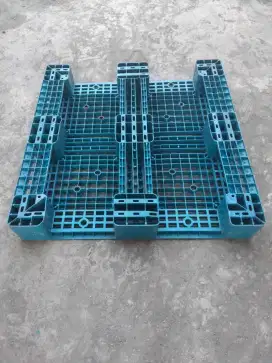 PALLET PLASTIK BARU TEBAL PALET PLASTIK BEKAS