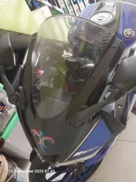 Dijual motor Yamaha R16 Kondisi mulus