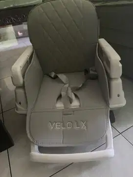 kursi makan bayi merk Pliko