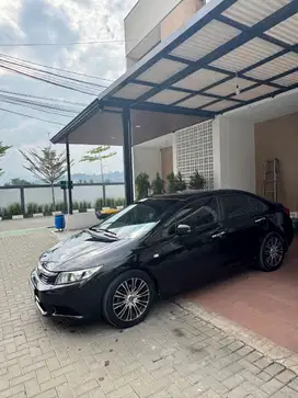 Honda Civic 2012 Pemakaian Pribadi
