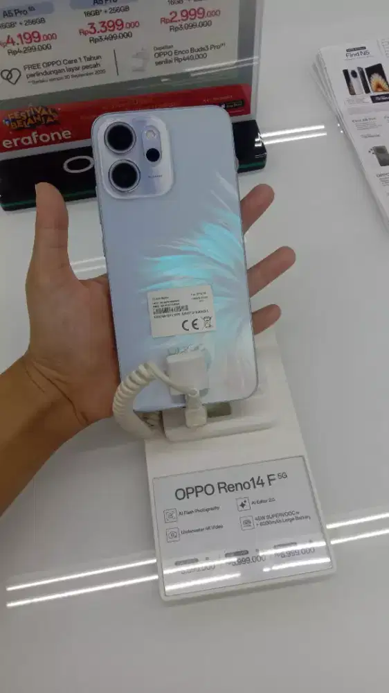 OPPO RENO 14 F 5G
