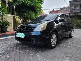Nissan Livina 2008 Bensin