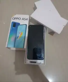 Oppo A54 6/128GB – Mesin Normal, LCD Rusak