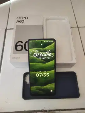 Oppo A60 ram 8+4