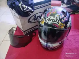 arai continental