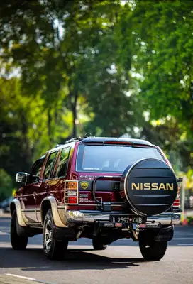 Nissan Terrano 1995 Diesel AT 4x4