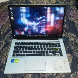Asus A413 i7 GEN 11 IPS FHD DUAL VGA 512GB /8GB  Backlit