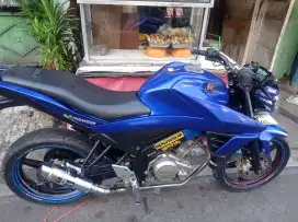Jual Yamaha Vixion THN 2017  jual'santai