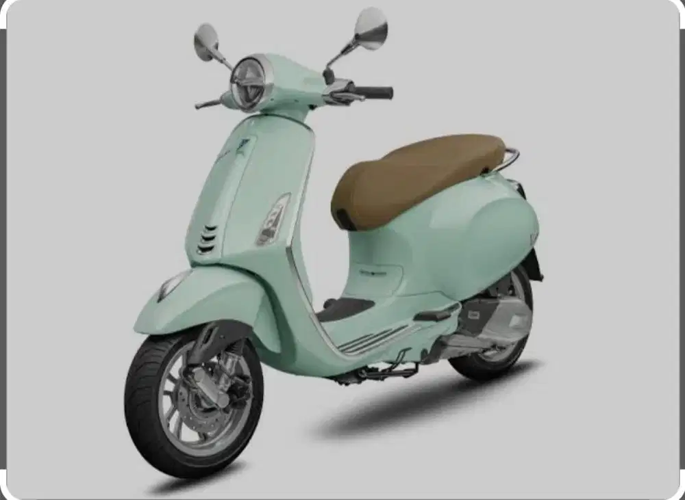 Dijual 1 Unit PIAGGIO PRIMAVERA