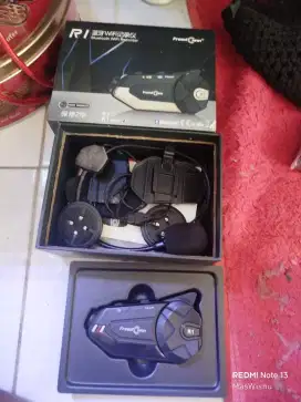 intercom Freedconn R1 pluss