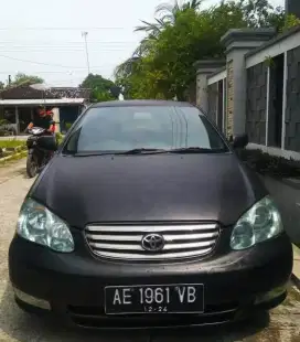 Toyota Corolla Altis G manual original