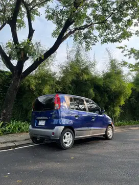 Hyundai Atoz GLS 2004 Manual | Surat Lengkap | Mesin Sehat | AC Dingin