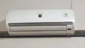 AC Sharp Plasma 1/2 pk inverter