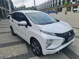 Mitsubishi Xpander Exceed AT 2020 Putih