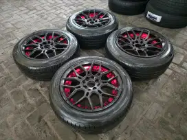 Velg Ban90% R16 Avanza Veloz Xenia Kijang Panther Confero Alvez Livina