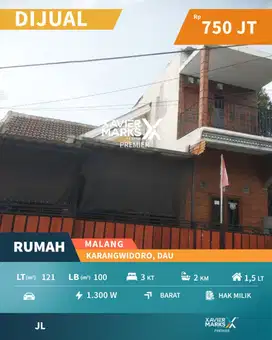 Rumah Murah Free Canopi dan Pagar Dijamin Aman