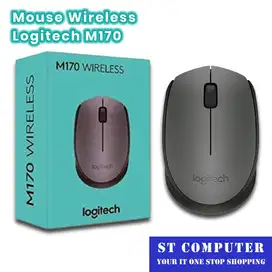 Mouse Wireless Logitech M170