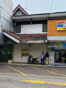 Ruko 2 Lantai Lokasi Strategis Di Puri Indah Kembangan S9059