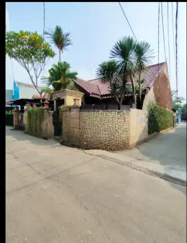 Rumah murah tanah Luas di jatiasih bekasi Selatan dekat ke tol