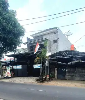 Dijual Rumah 2 Lantai Di Kelapa Dua Raya Jakarta Barat Luas 221