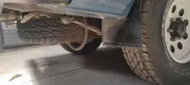 Chevrolet Trooper 1985 Diesel