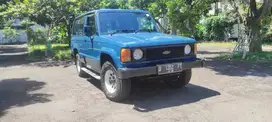 Chevrolet Trooper 1985 Diesel