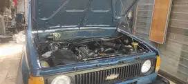 Chevrolet Trooper 1985 Diesel