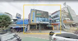 Disewakan Gedung MIni,  4 Lantai, Luas 925m2 di Warung Buncit Raya