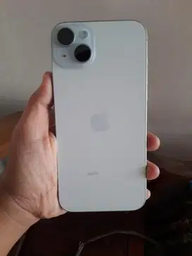 Iphone 15 plus 128 baru 2 minggu