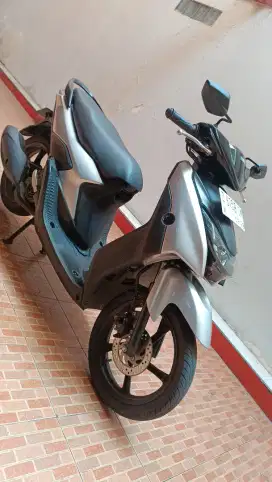 yamaha gear 125 tahun 2021