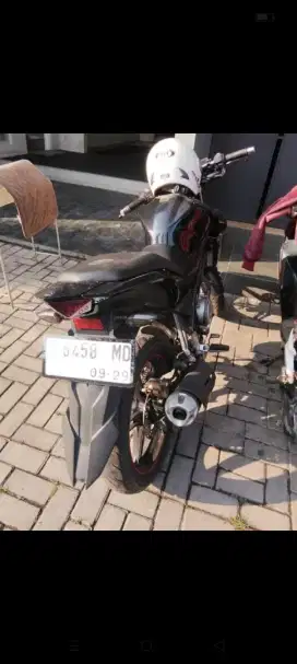 di jual yamaha vixion 2014
