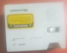 DIJUAL MURAH PROJECTOR MICROVISION MM80L