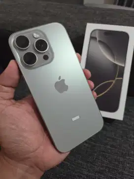 Iphone 16 Pro 256 ibox