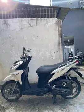 Honda Vario 125 WhiteBlack FullPP