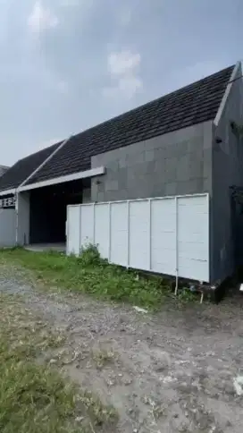 Rumah baru minimalis di sewakan
