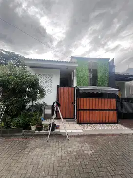 Rumah Adem nyaman di BNR