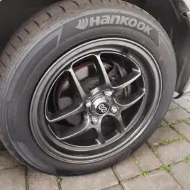 Enkei Tuning 15 Seperti Baru