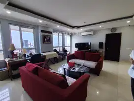 Apartemen Paladian Park Tower A Lt 26 2BR Full Furnished S7373