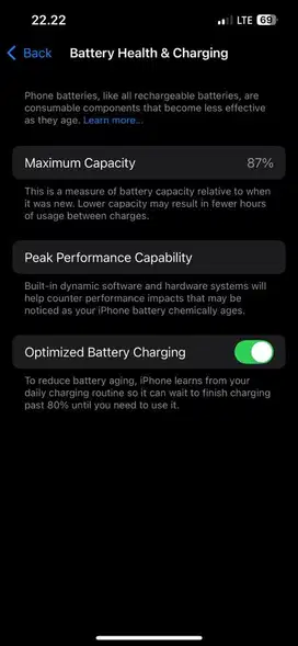 IPHONE 13 PRO 128 GOLD