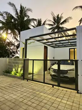 Rumah Industrial 1 Lantai Di Jalan Kaliurang Km 10