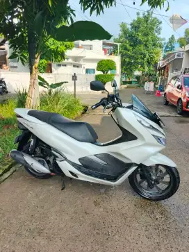 PCX 2018 Lengkap, pjk panjang