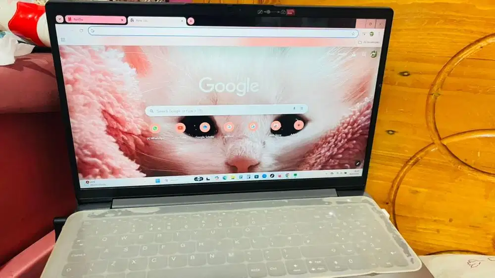 Lenovo ideapad 3 numeric i5 ram 8/512