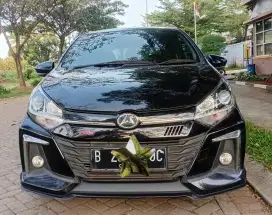 Daihatsu Ayla 1.2 R Deluxe Automatic 2021