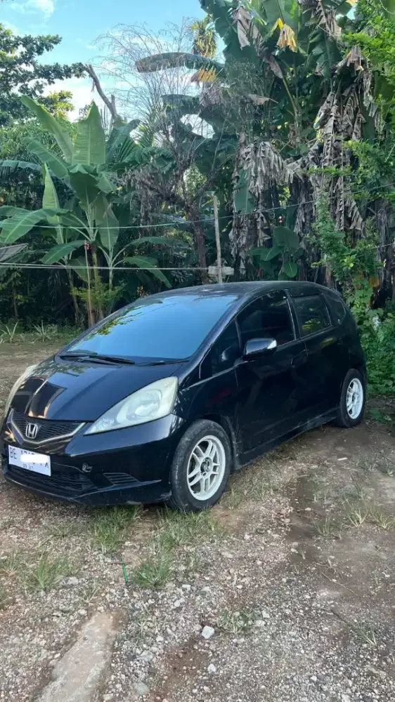Honda jazz 2010 metic