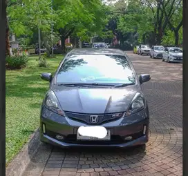Honda jazz siap pakai