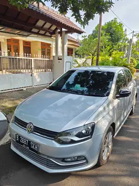 Volkswagen polo (2015)